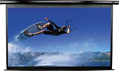 Екран моторизований Elite Screens 110" (244x137, 16:9) (Electric110H)