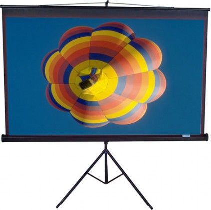 Екран на тринозі Elite Screens 120" (243.8x182.9, 4:3) (T120UWV1)