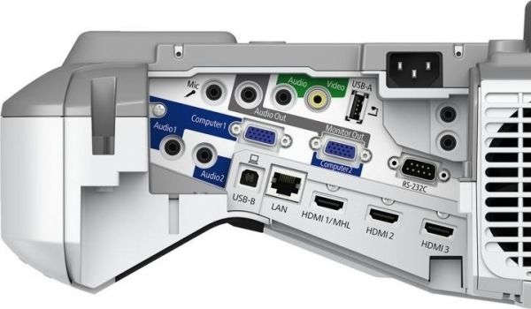 Проєктор Epson EB-695Wi (V11H740040)