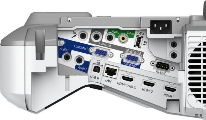 Проєктор Epson EB-695Wi (V11H740040)
