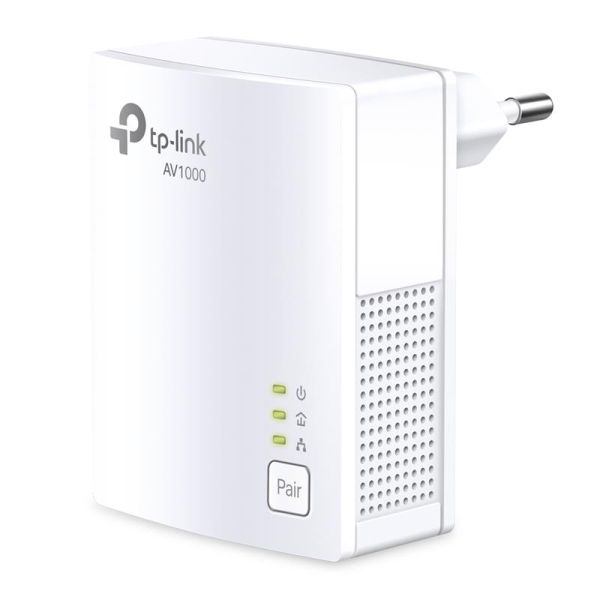 Комплект адаптерів для створення мережі Ethernet на основі електромережі TP-Link TL-PA7017 KIT