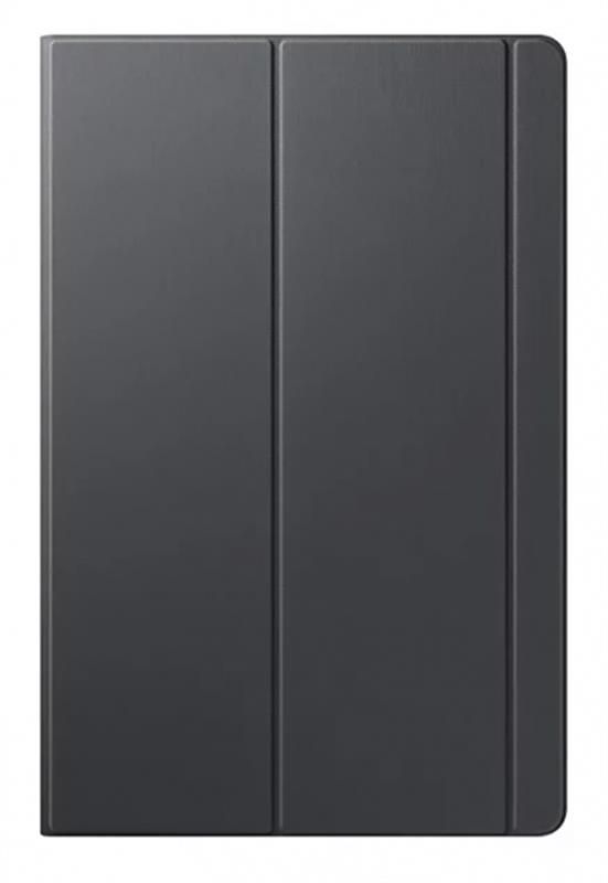 Чохол-книжка Samsung Book Cover для Samsung Galaxy Tab S6 SM-T860/SM-T865 Dark Grey (EF-BT860PJEGRU)