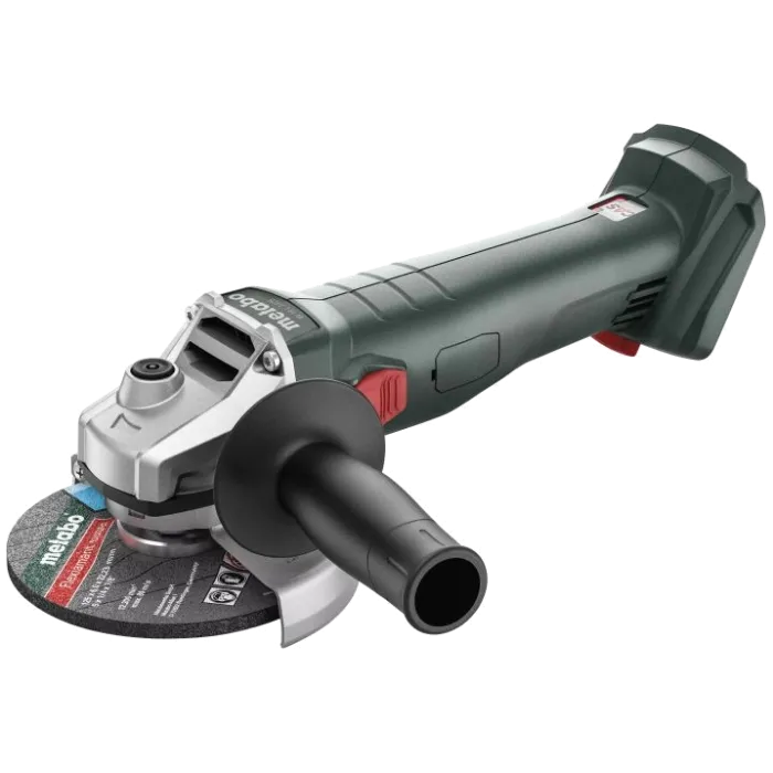 Metabo W 18 7-125 (602371860) Акумуляторна болгарка