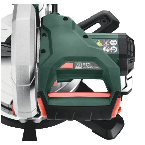 Metabo KS 216 M New (610216000) Торцювальна пила