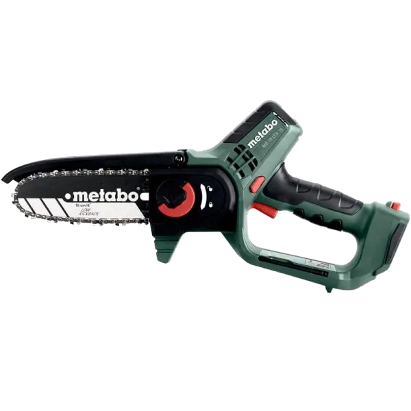 Metabo MS 18 LTX 15 (600856500) Акумуляторна ланцюгова пила