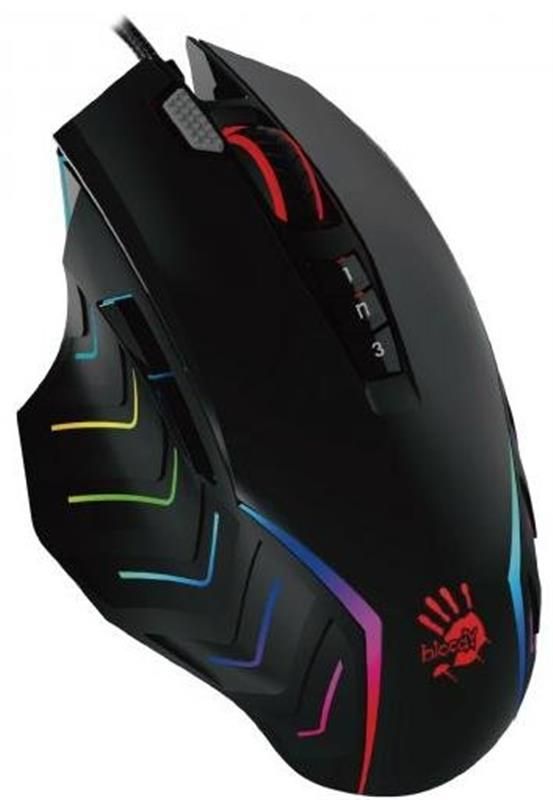 Миша Bloody J95s Black