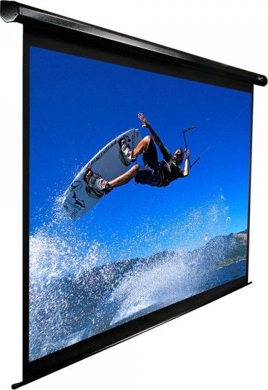 Екран моторизований Elite Screens 100" (221.5x124.5, 16:9) (Electric100H)