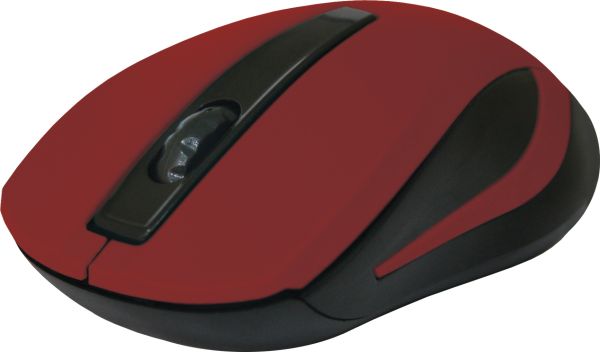 Миша бездротова Defender #1 MM-605 Red (52605)