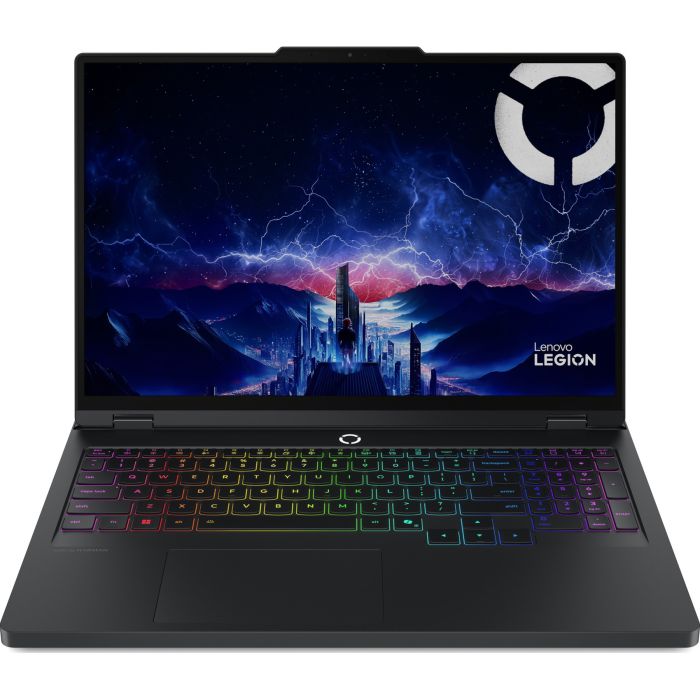 Ноутбук Lenovo Legion Pro 5 16IAX10 (83F30032RA) Eclipse Black