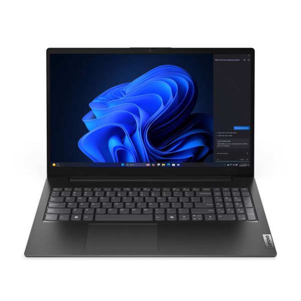 Ноутбук Lenovo V15 G5 IRL (83GWA03VRA) Business Black