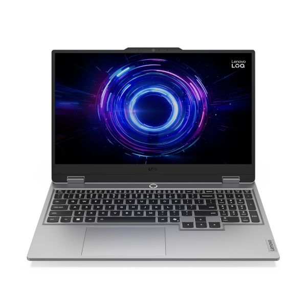 Ноутбук Lenovo LOQ 15IRX10 (83JE00Y2RA) Luna Grey