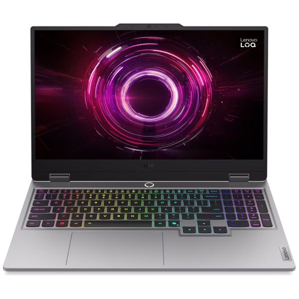 Ноутбук Lenovo LOQ 15AHP10 (83JG0034RA) Luna Grey