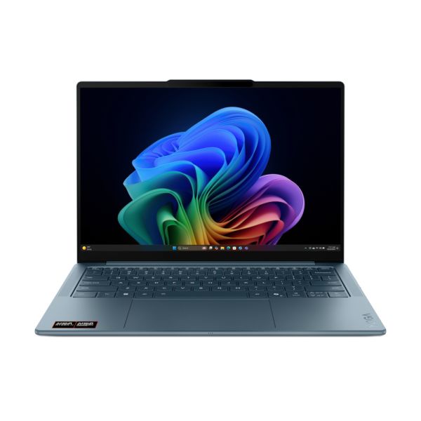 Ноутбук Lenovo Yoga Slim 7 14AKP10 (83JY004URA) Tidal Teal