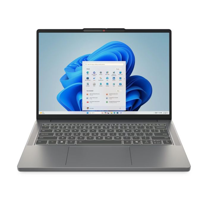 Ноутбук Lenovo IdeaPad Slim 3 14IRH10 (83K000ATRA) Arctic Grey