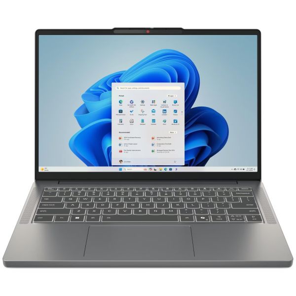 Ноутбук Lenovo IdeaPad Slim 3 14IRH10 (83K000AVRA) Arctic Grey