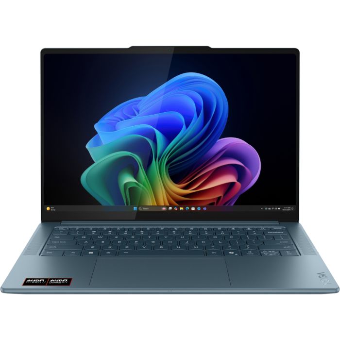 Ноутбук Lenovo Yoga Pro 7 14AKP10 (83KG001GRA) Tidal Teal