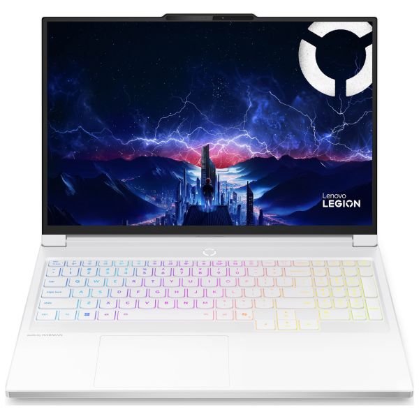 Ноутбук Lenovo Legion 7 16IAX10 (83KY005YRA) Glacier White