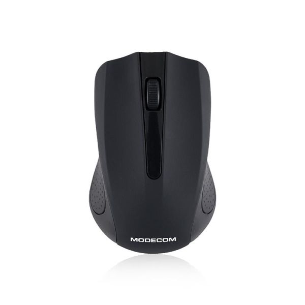 Миша бездротова Modecom MC-WM9 Black (M-MC-0WM9-100)
