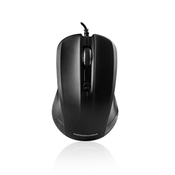 Миша Modecom MC-M9.1 Black (M-MC-00M9.1-100)
