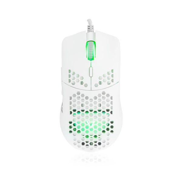 Миша Modecom Volcano Shinobi 3327 White (M-MC-SHINOBI-3327-200)
