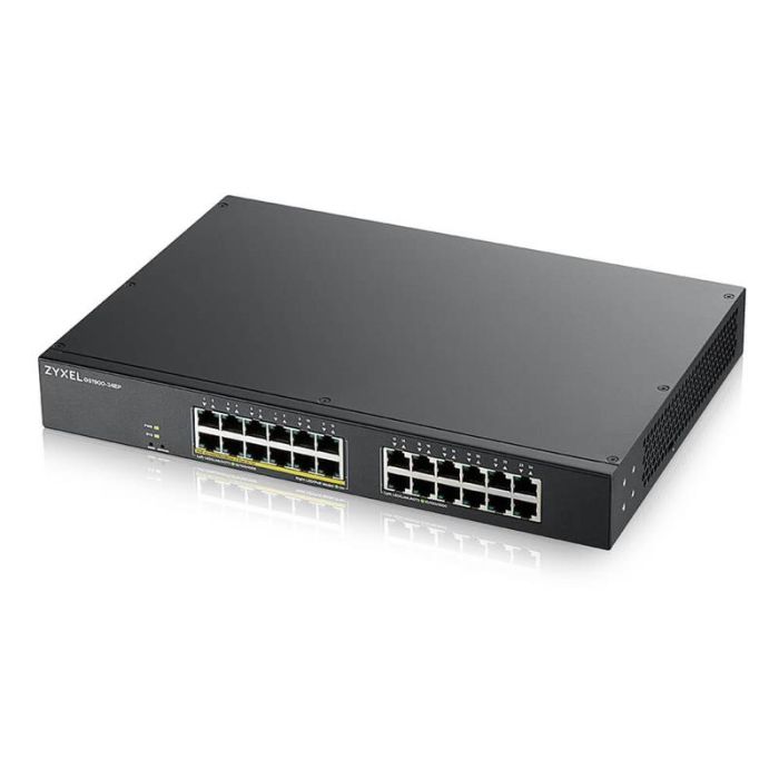 Комутатор ZYXEL GS1900-24EP (GS1900-24EP-EU0101F)