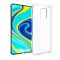 Чохол-накладка BeCover для Xiaomi Redmi Note 9S/Note 9 Pro/Note 9 Pro Max Transparancy (704765)