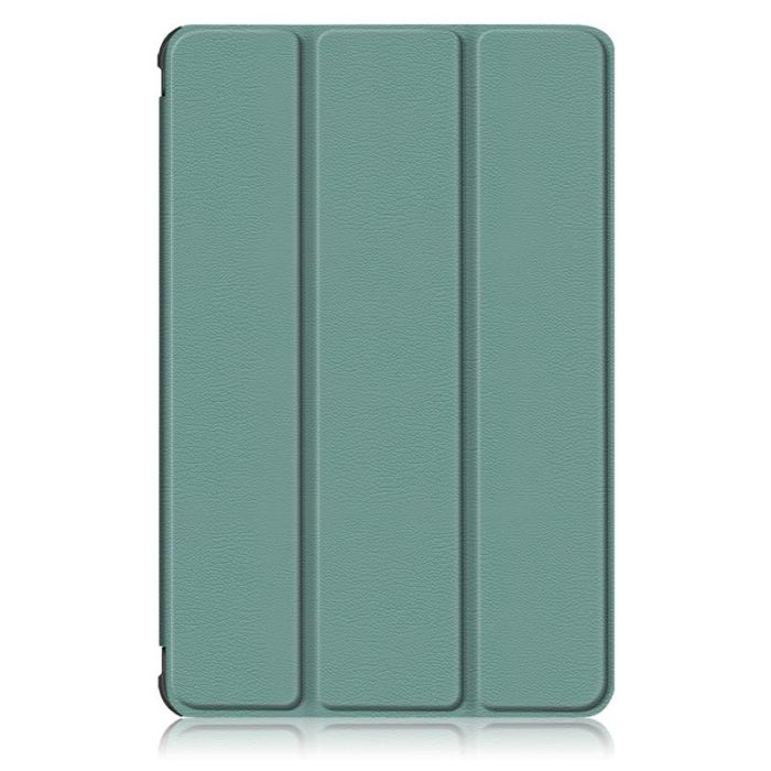 Чохол-книжка BeCover Smart для Samsung Galaxy Tab S7 SM-T870/SM-T875/Tab S8 SM-X700/SM-X706 Dark Green (705222)