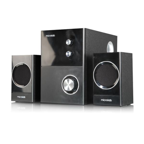 Акустична система Microlab M-223 Black