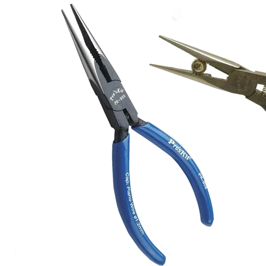 Pro'sKit 8PK-906 Щипці-круглогубці