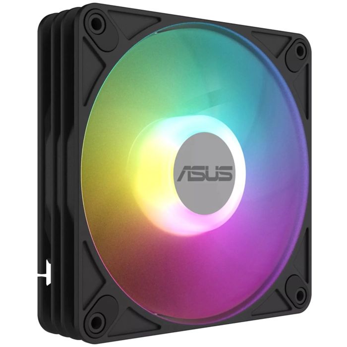 Вентилятор Asus AR120 ARGB Black (90DA00E0-B09000)
