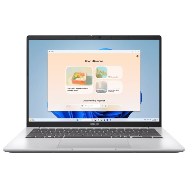 Ноутбук Asus Vivobook 14 X1407CA-LY095 (90NB1583-M003N0) Cool Silver