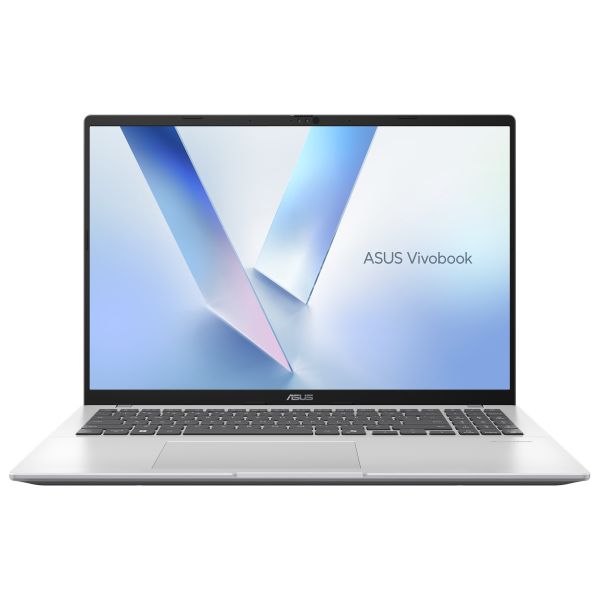 Ноутбук Asus Vivobook 16 M1607KA-MB011 (90NB15F2-M000B0) Cool Silver