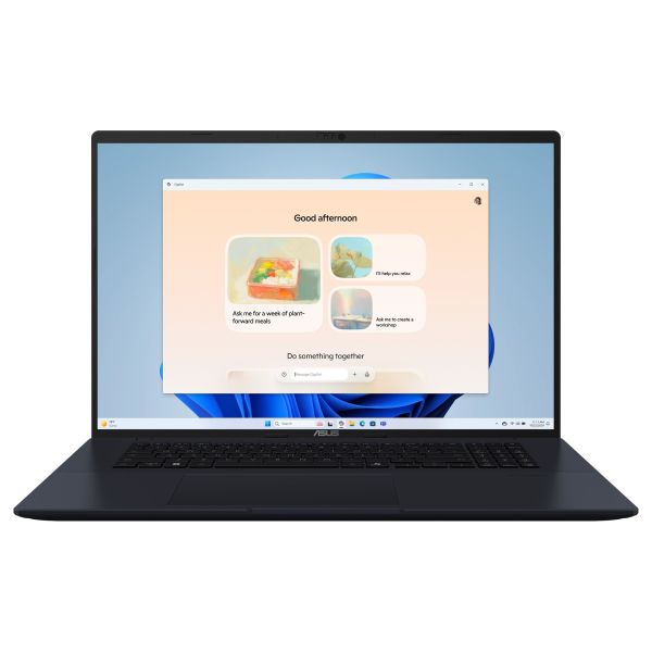 Ноутбук Asus Vivobook 18 M1807HA-S8027 (90NB15P1-M004H0) Quiet Blue