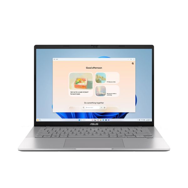 Ноутбук Asus Vivobook S14 S3407CA-LY010 (90NB16J1-M000D0) Cool Silver