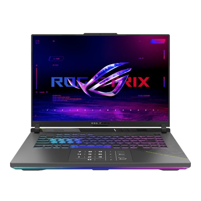 Ноутбук Asus ROG Strix G16 G614PH-RV058 (90NR0KX7-M002L0) Eclipse Gray