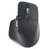 Миша Bluetooth Logitech MX Master 3S Performance BE Graphite (910-007501)