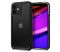 Чохол-накладка Spigen Neo Hybrid для Apple iPhone 12 Mini Crystal Black (ACS01749)