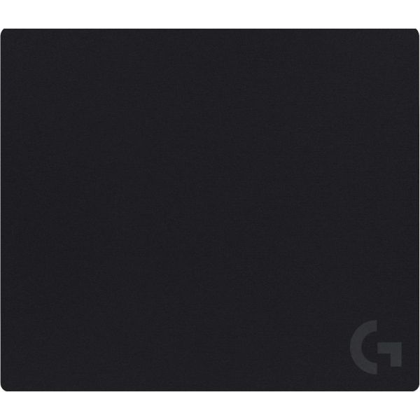 Ігрова поверхня Logitech G640 Black (943-000799)