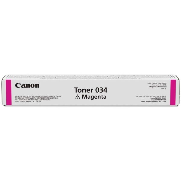 Тонер для Canon (C-EXV034) iRC1225 Magenta (9452B001)