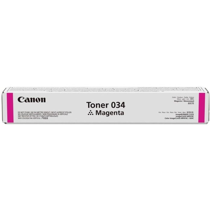 Тонер для Canon (C-EXV034) iRC1225 Magenta (9452B001)