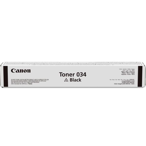 Тонер для Canon (C-EXV034) iRC1225 Black (9454B001)