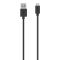 Кабель Belkin Charge/Sync Cable Mixit USB - MicroUSB (M/M) 3 м Black (F2CU012bt3M-BLK)