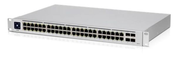 Комутатор Ubiquiti UniFi Switch USW-48-POE