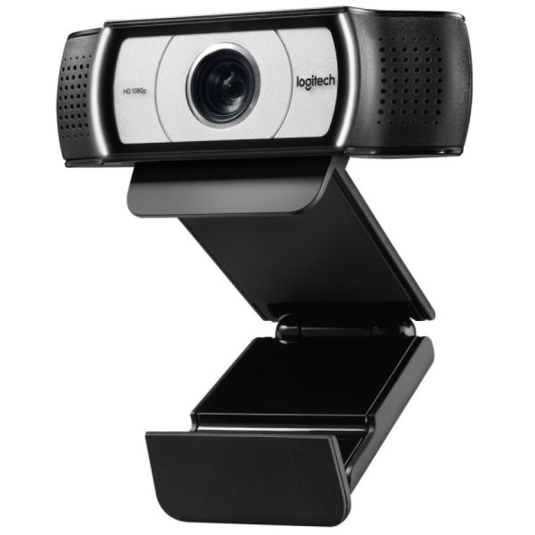 Веб-камера Logitech C930e HD (960-000972) з мікрофоном