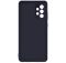 Чохол-накладка Samsung Silicone Cover для Samsung Galaxy A72 SM-A725 Black (EF-PA725TBEGRU)