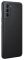 Чохол-накладка Samsung Leather Cover для Samsung Galaxy S21+ SM-G996 Black (EF-VG996LBEGRU)
