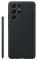 Чохол-накладка Samsung Silicone Cover для Samsung Galaxy S21 Ultra SM-G998 Black (EF-PG99PTBEGRU)+S Pen