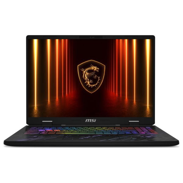 Ноутбук MSI Pulse A16 AI+ C3XWGKG-026XUA (9S7-15PK11-026) Black