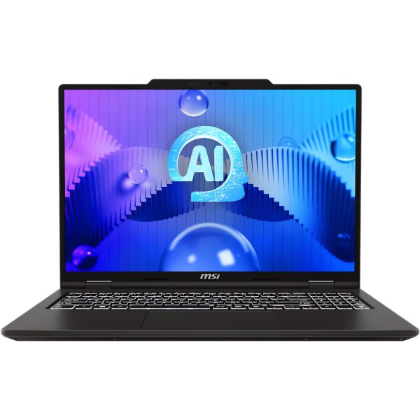 Ноутбук MSI Venture 15 AI A1MG-014XUA (9S7-15Q221-014) Solid Gray