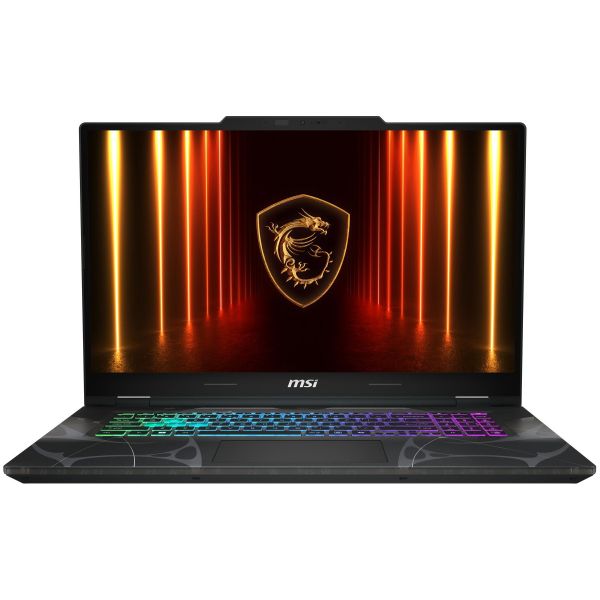 Ноутбук MSI Cyborg 17 B2RWEKG-072XUA (9S7-17U332-072) Black